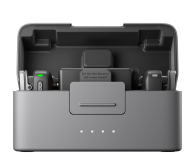 DJI Mic Mini (2 TX + 1 RX) - bezprzewodowy system mikrofonów - 1297842 - zdjęcie 6